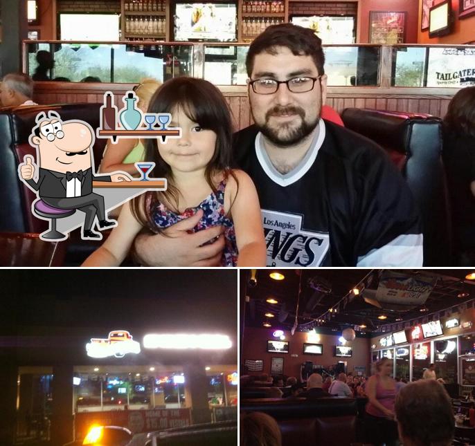 Tailgaters Sports Bar and Grill Ilprimo Pizza and Wings in Litchfield
