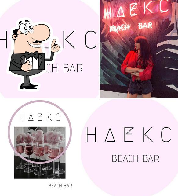 Xbeachbar