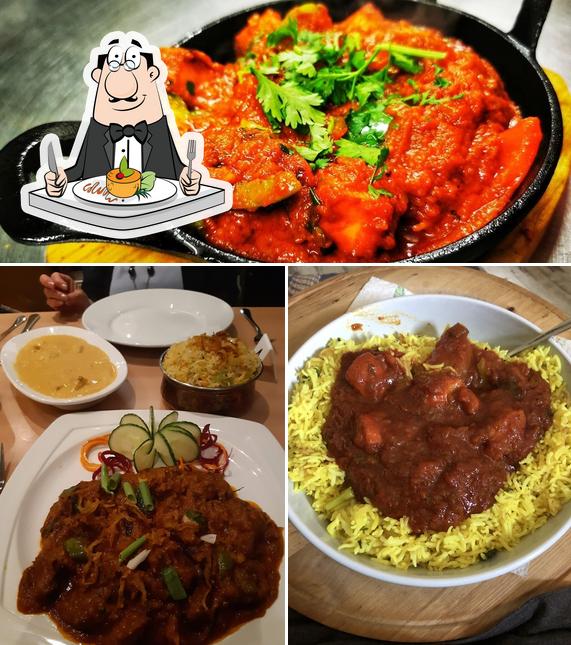 Raj Mahal in Monifieth - Restaurant menu and reviews