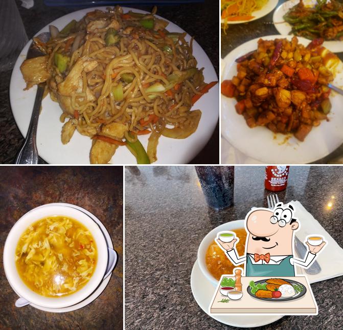 Chopsticks House in Ontario Restaurant menu and reviews