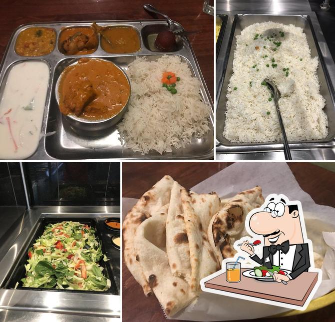Menu of Evergreen Indian Cuisine, Eugene indian restaurant reviews