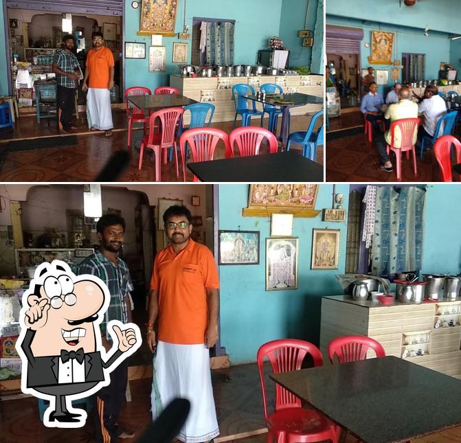 Hotel Mangadu Mani Iyer