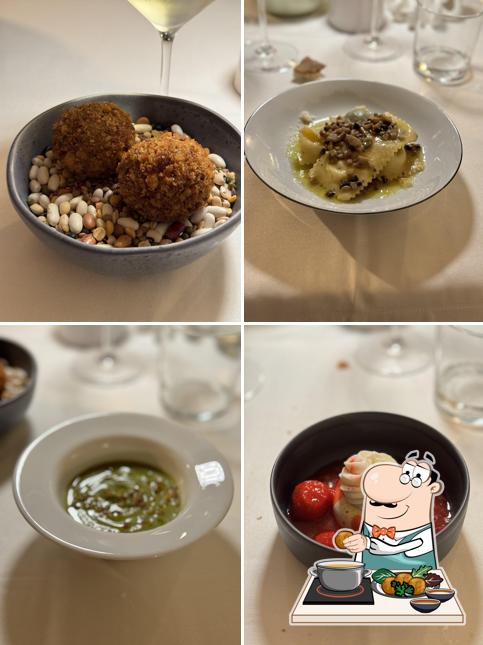 Falafel al Osteria L'Oste e il Sacrestano