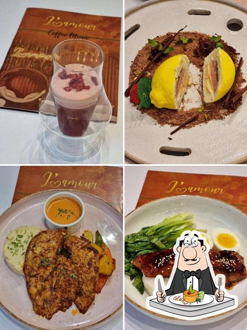 L' amour - Luxury Dessert Experience