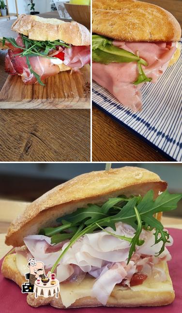 Prosciutto al Passion Como