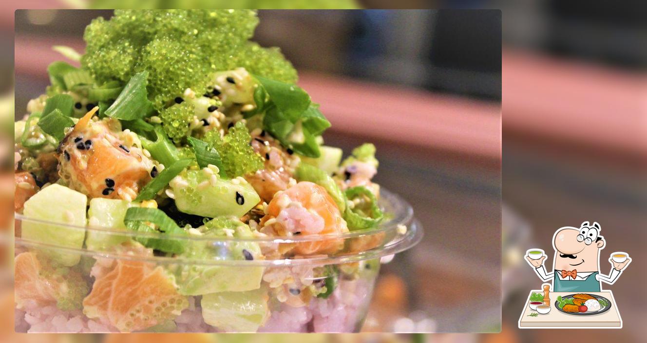 Pinktail Poke