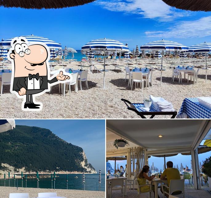 Siediti a un tavolo di Ristorante La Paranza