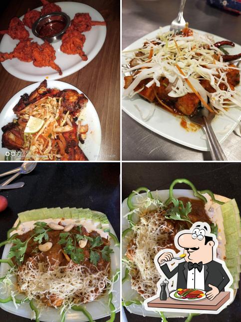 Royal vicky restaurants