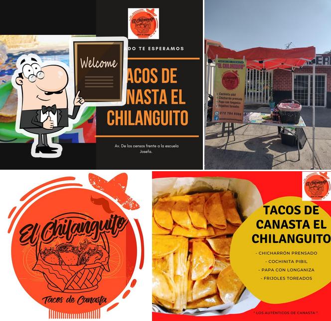 Restaurante Tacos del Canasta el Chilanguito, Orizaba Opiniones del