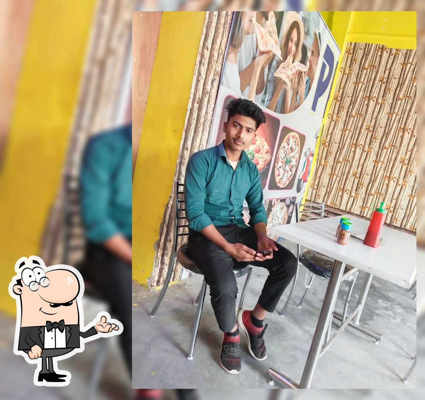 Vikash Pizza HOT