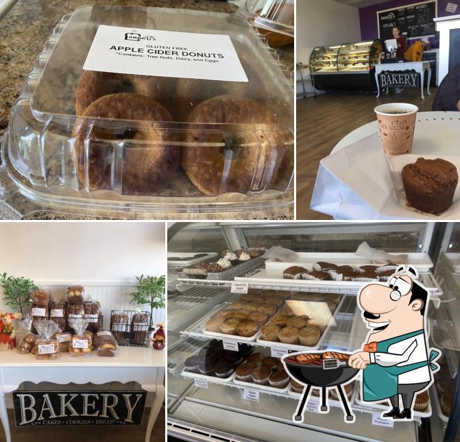 Anna B's Gluten Free Bakery in Mechanicsville Restaurant menu and reviews