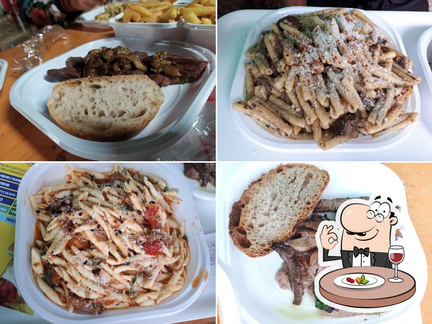 Sagra Fungo Porcino Colle Di Fuori