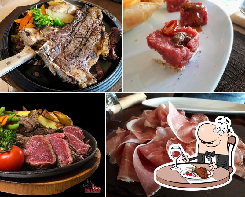 The Angus bbq & restaurant