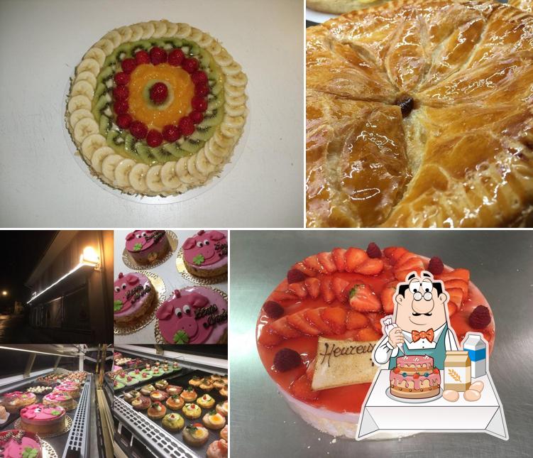 The Coop Bakery, Alvarez Family