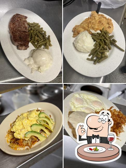 Trails Inn Restaurant in Gainesville Restaurant menu and reviews