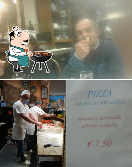 Foto di Trattoria Pizzeria La Perla