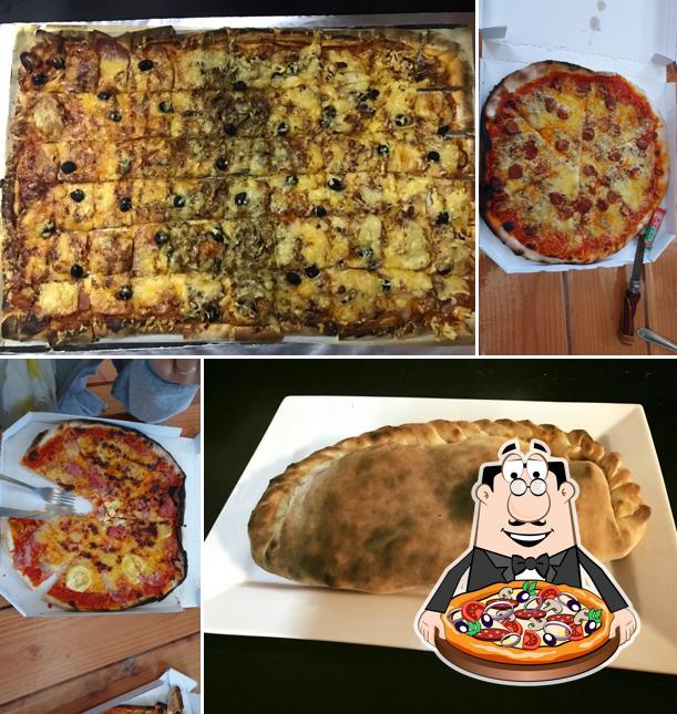 Atomic Pizza