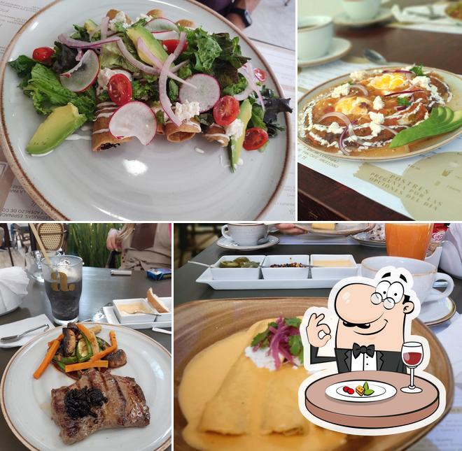 Cafetería Atípica Coffee Corner, Irapuato Carta del restaurante y