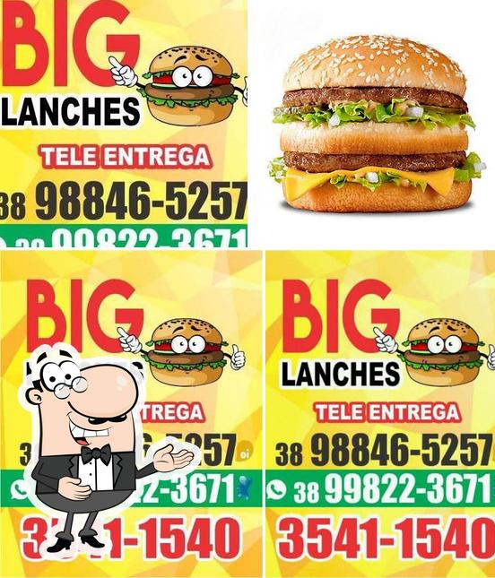 BIG Lanches TELE Entrega