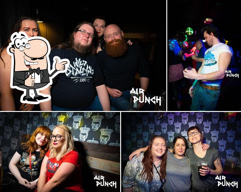 Air Punch in Belfast Restaurant reviews