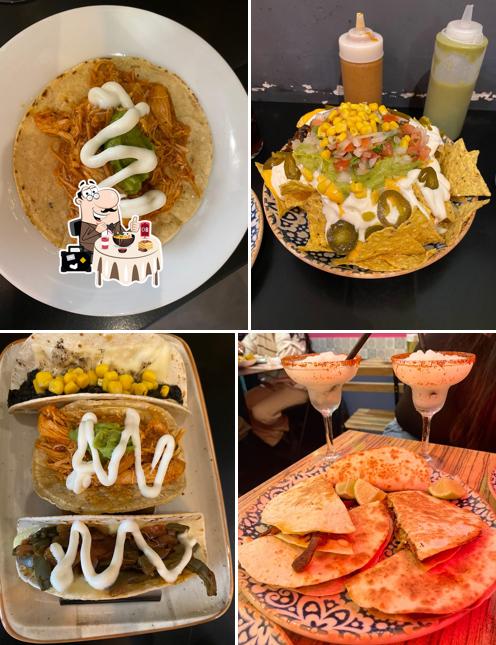 EL REY DE LOS TACOS