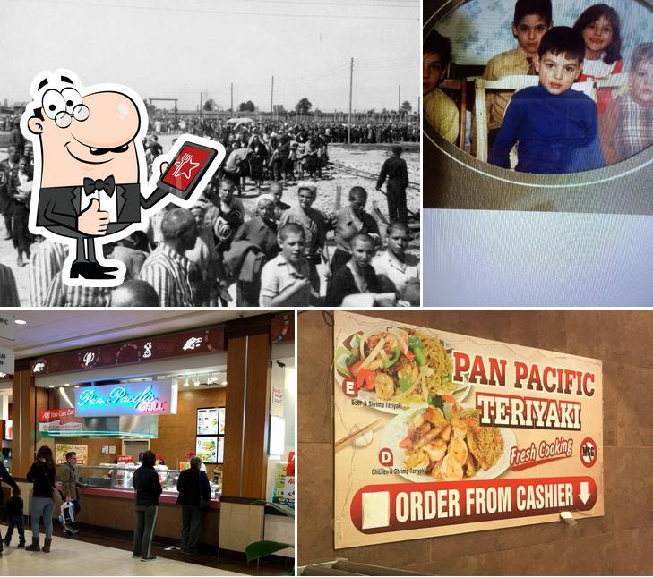 Pan Pacific Grill in Lancaster Restaurant menu and reviews