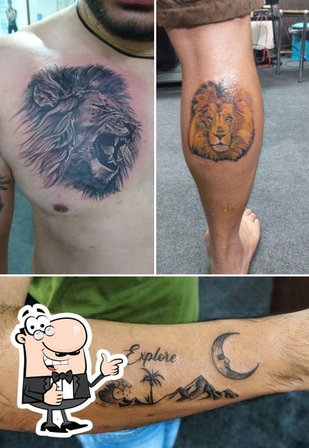 Get The Best Tattoo Classes in PuneTattoos1960 in 2023  Cool tattoos  Famous tattoo artists Tattoo artists