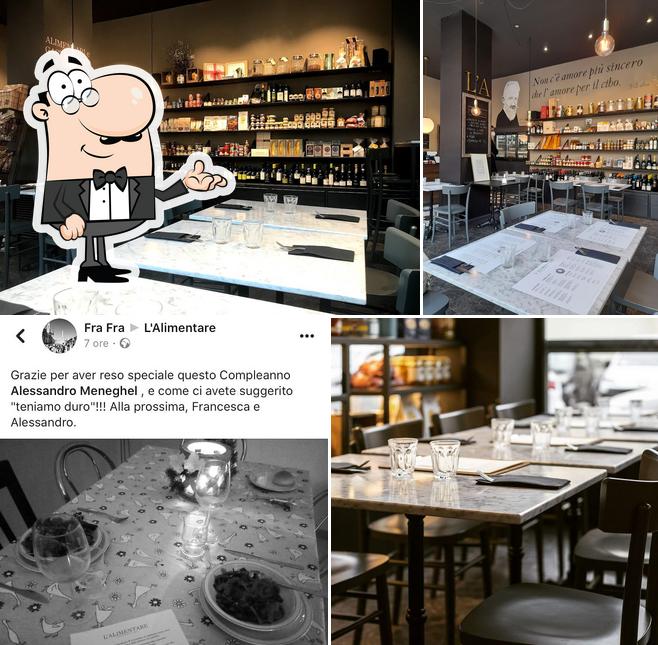 L'Alimentare - Gastronomia con Cucina