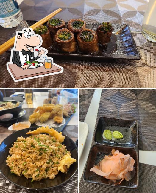 Maki Yaki Japanese Restaurant, Abu Dhabi Restaurant menu and reviews