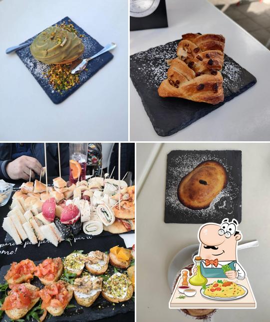 Platti al Mamamia Caffetteria - Aperitivi