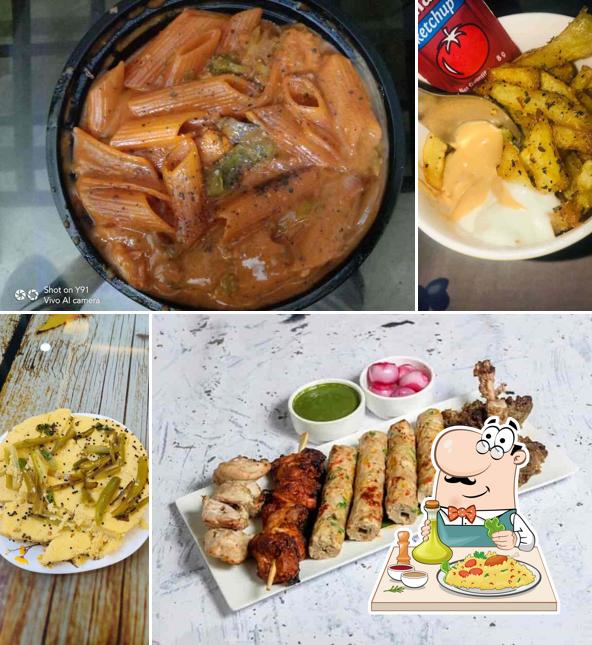 cafc Pikwik Restaurant New Delhi food 2