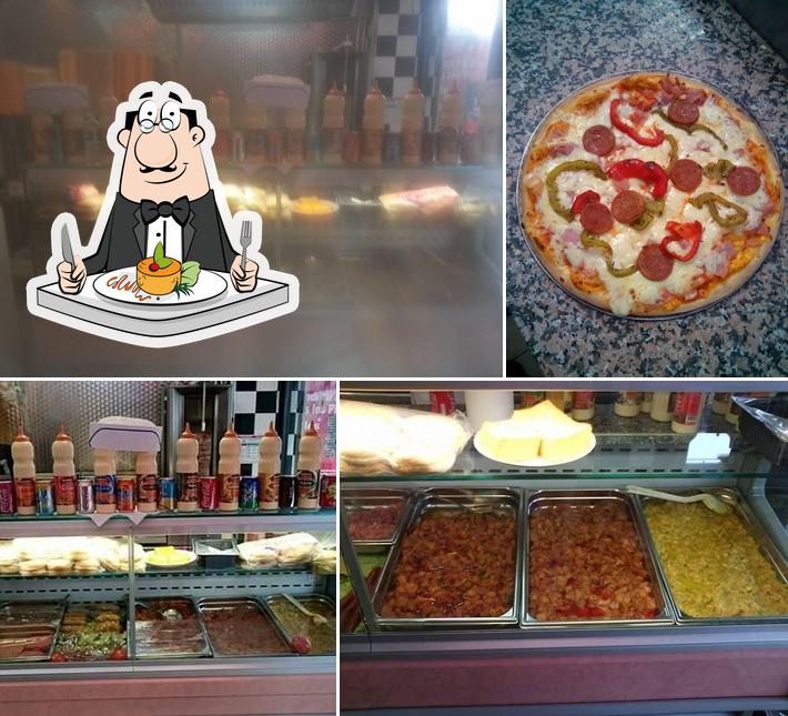 Marina pizza