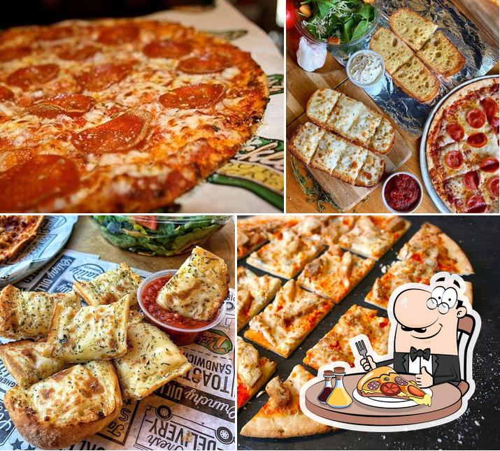Pickleman's Gourmet Cafe, 1908 S 67th St in Omaha Restaurant menu and reviews