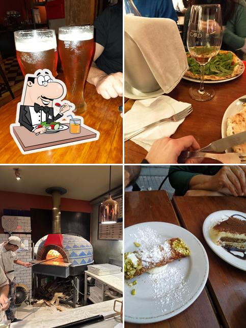 Siamo nel Forno pizzeria, Buenos Aires - Restaurant menu and reviews