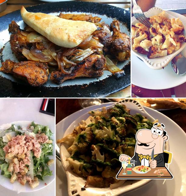 Urban CoalHouse Pizza + Bar in Hoboken Restaurant menu and reviews