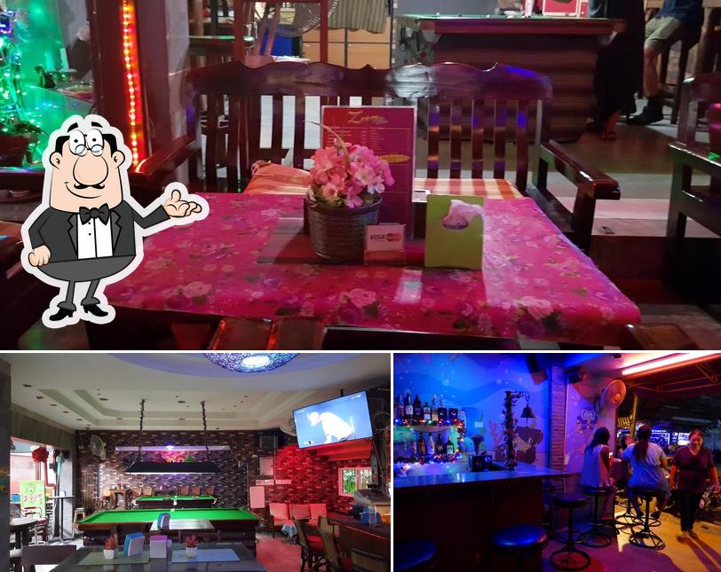 Zoom Bar, Chiang Mai Restaurant reviews