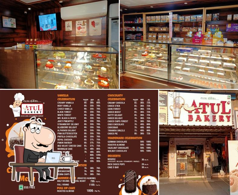Atul Bakery Rajpardi Gujarat
