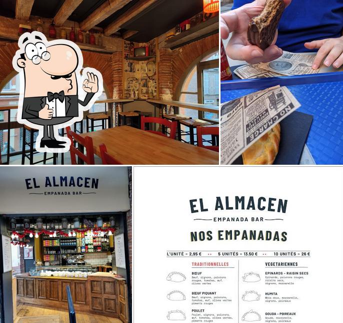 Voir la photo de EL ALMACEN empanada bar