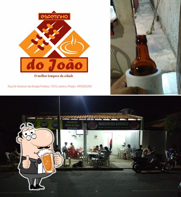 Espetinho Do João
