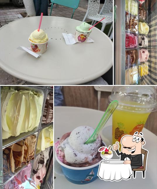 Gelato Nador