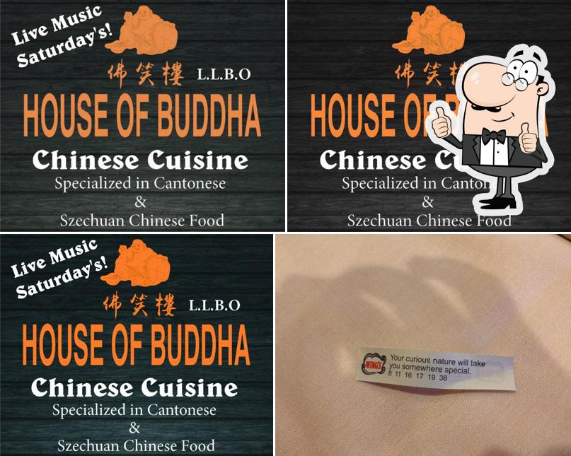 Mire esta foto de House Of Buddha