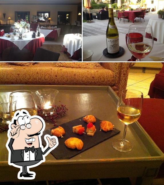 La Table Du Colombier