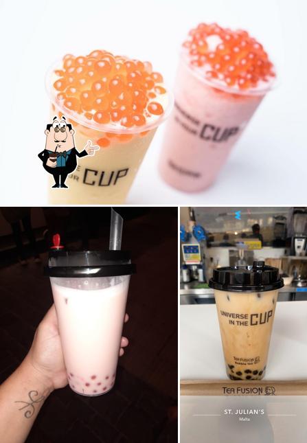 Tea Fusion Bubble Tea St Julian, Saint Julian's Restaurant reviews