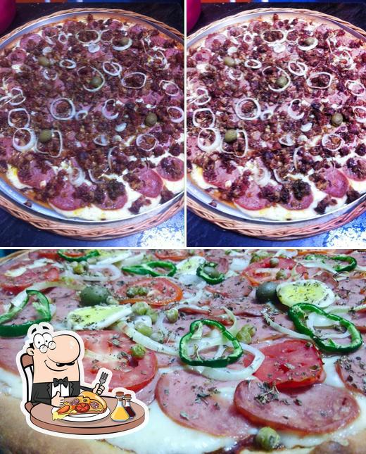 Pizza Place – Tudo acaba em pizza!