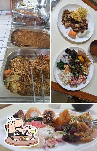 Comida em Uenohara lanchonete e restaurante