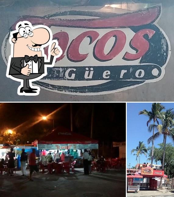 Tacos El Guero restaurant, Rincón de Guayabitos Restaurant reviews