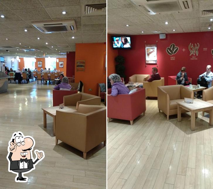 The Plaza Cafe in Rotherham Restaurant reviews