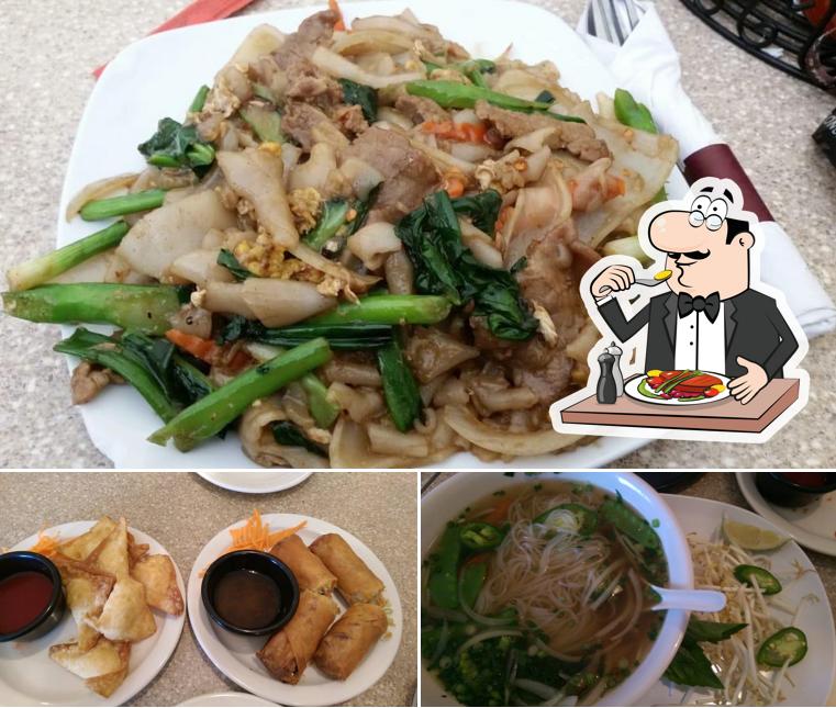 Banana Blossom in Minneapolis Restaurant menu and reviews
