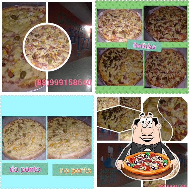 Churrascaria e Pizzaria Ponto da Pizza