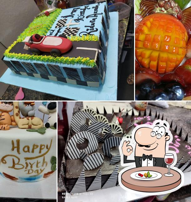 12'o clock cake shop & cafe